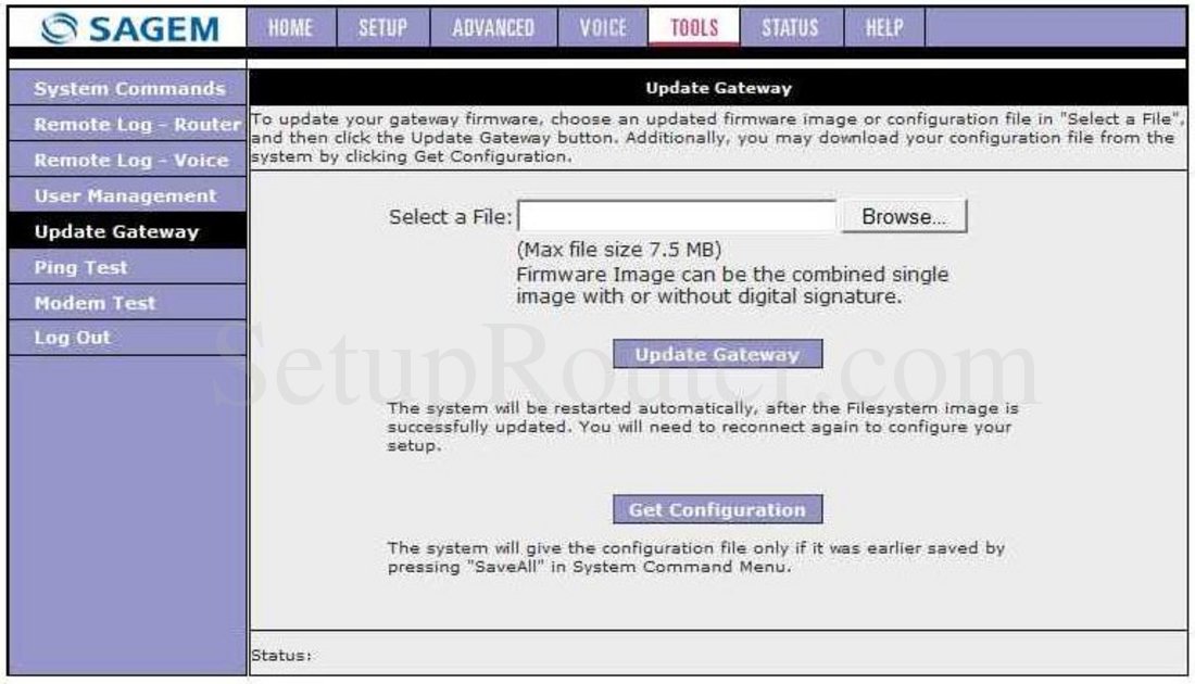 Firmware date