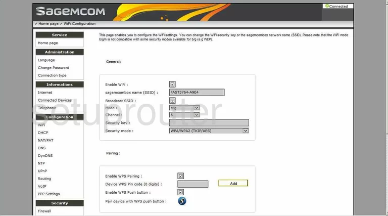 subManu subModel router