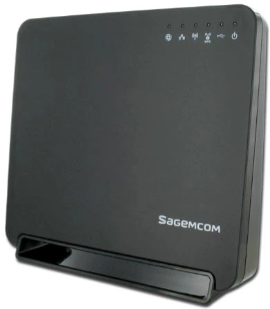 Sagemcom FAST 5260 Wireless Router 