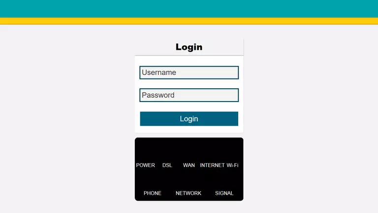 login