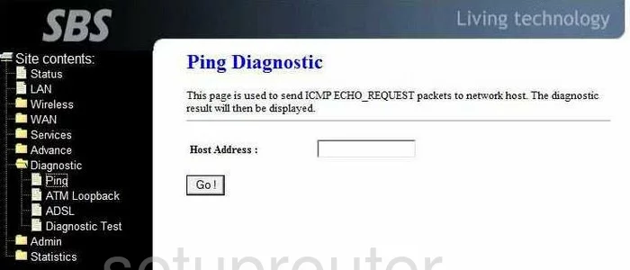 router ping