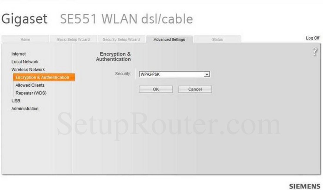 Siemens gigaset se551 firmware update