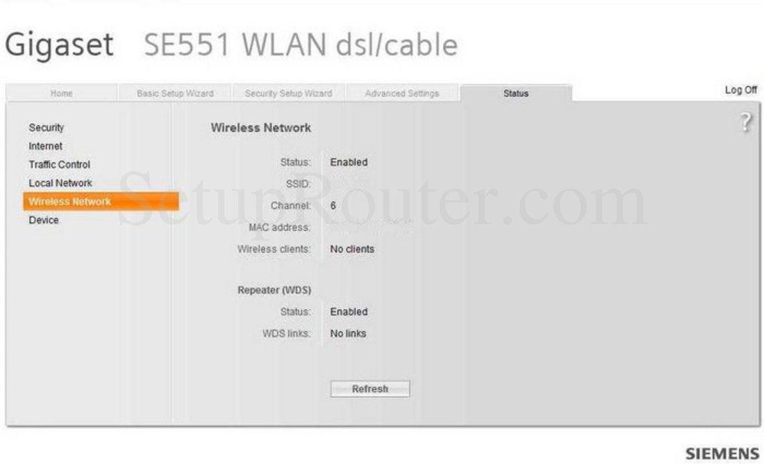 Siemens gigaset se551 firmware update