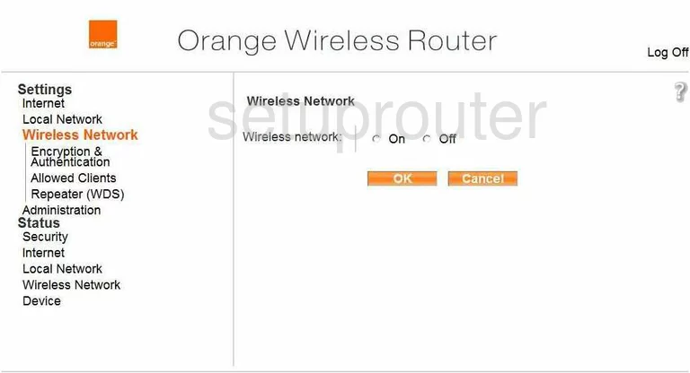 wifi network
