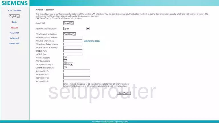 router wifi security wireless