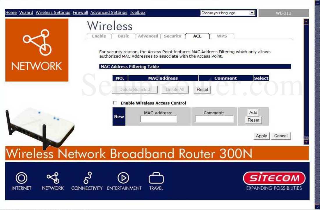 medialink ac1200 router iphone application