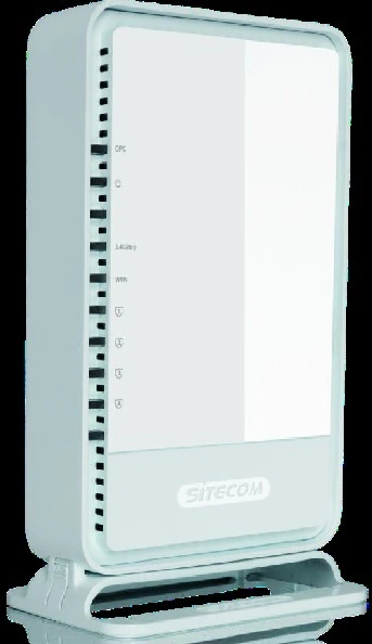 Minder metalen micro Everything About the Sitecom X4 N300 Router