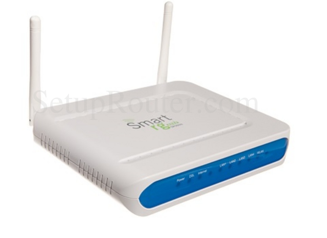 Smartrg Router