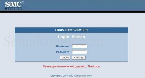 Smc Router Login Log Into Smc Router – How to Log In to Your Router In 3 Steps – TWABG