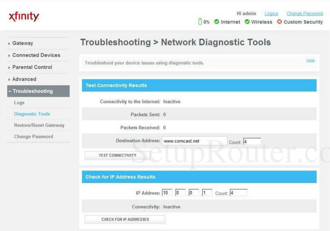 Network diagnostic что это за программа на андроид