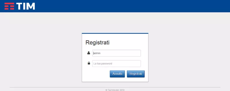 login