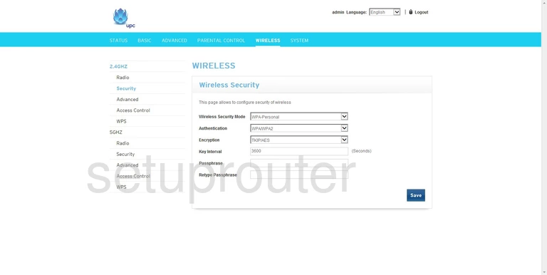 router wifi security wireless