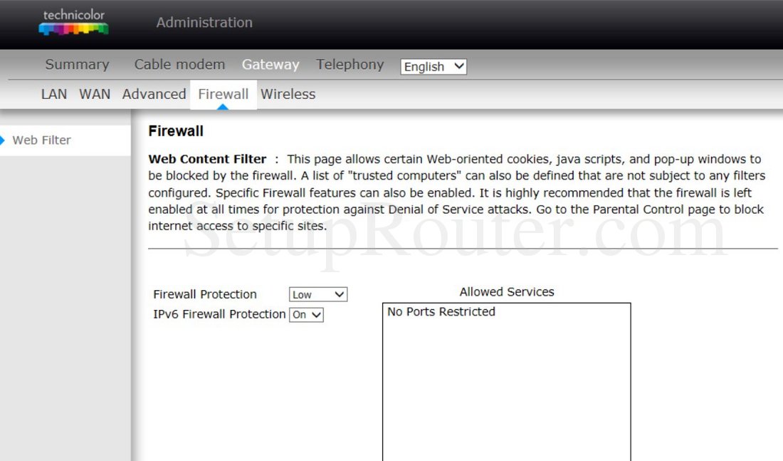 technicolor router tc8717t firmware update technicolor router tc8717t firmware update
