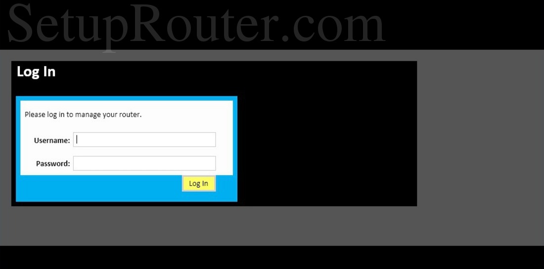 technicolor router tc8715d login