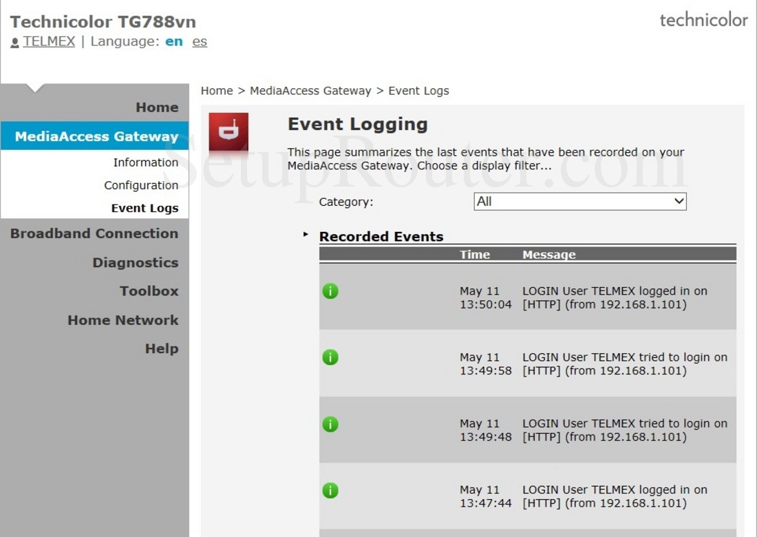 how to enable upnp on technicolor router how to enable upnp on technicolor router