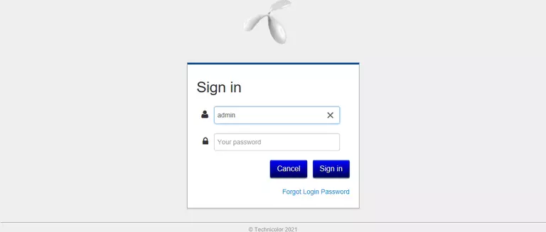 login