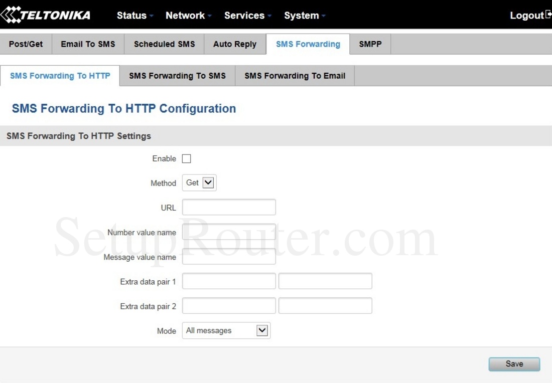 auto port forwarding wizard