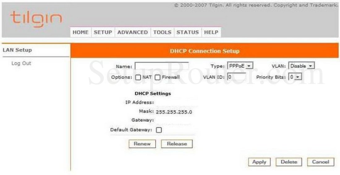 how to disable ethernet port on router