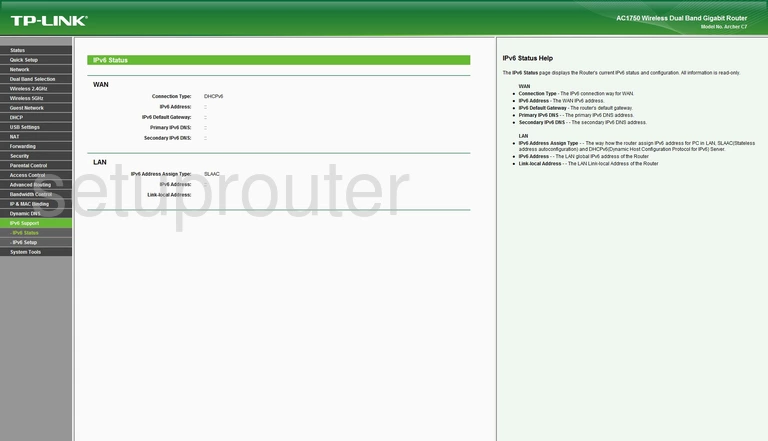 router ipv6