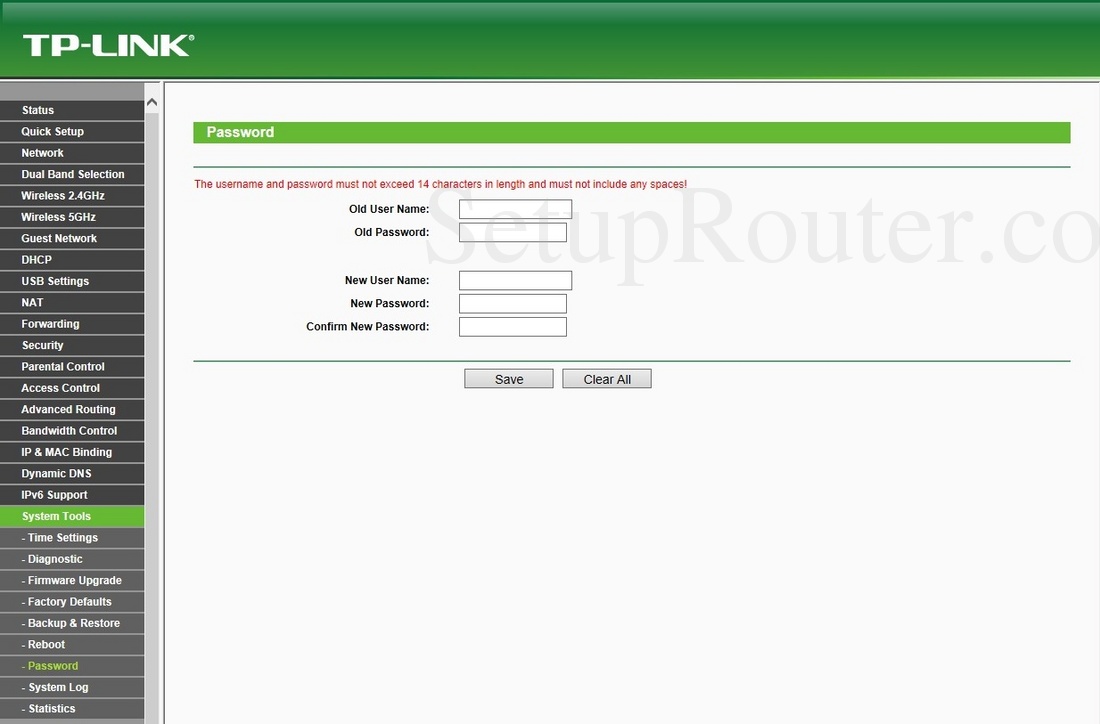 Tp Link Archer C5 Default Password Act Fibernet