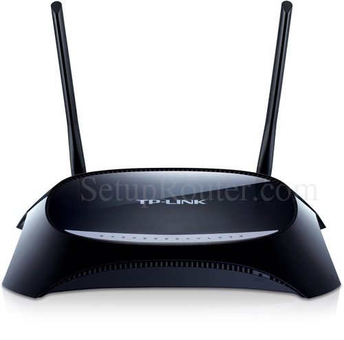 information about the tp-link td-vg3631 router