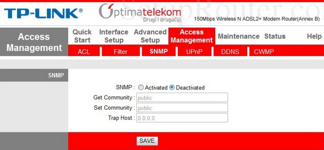 Настройка snmp на коммутаторе d link