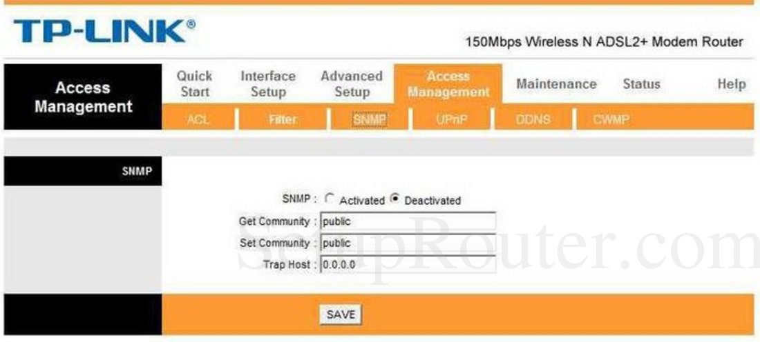 Настройка snmp на коммутаторе d link