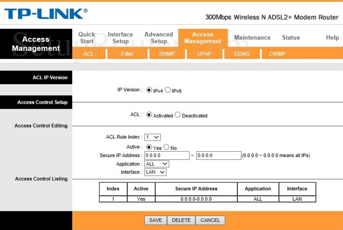 Настройка tp link td w8961n для мтс