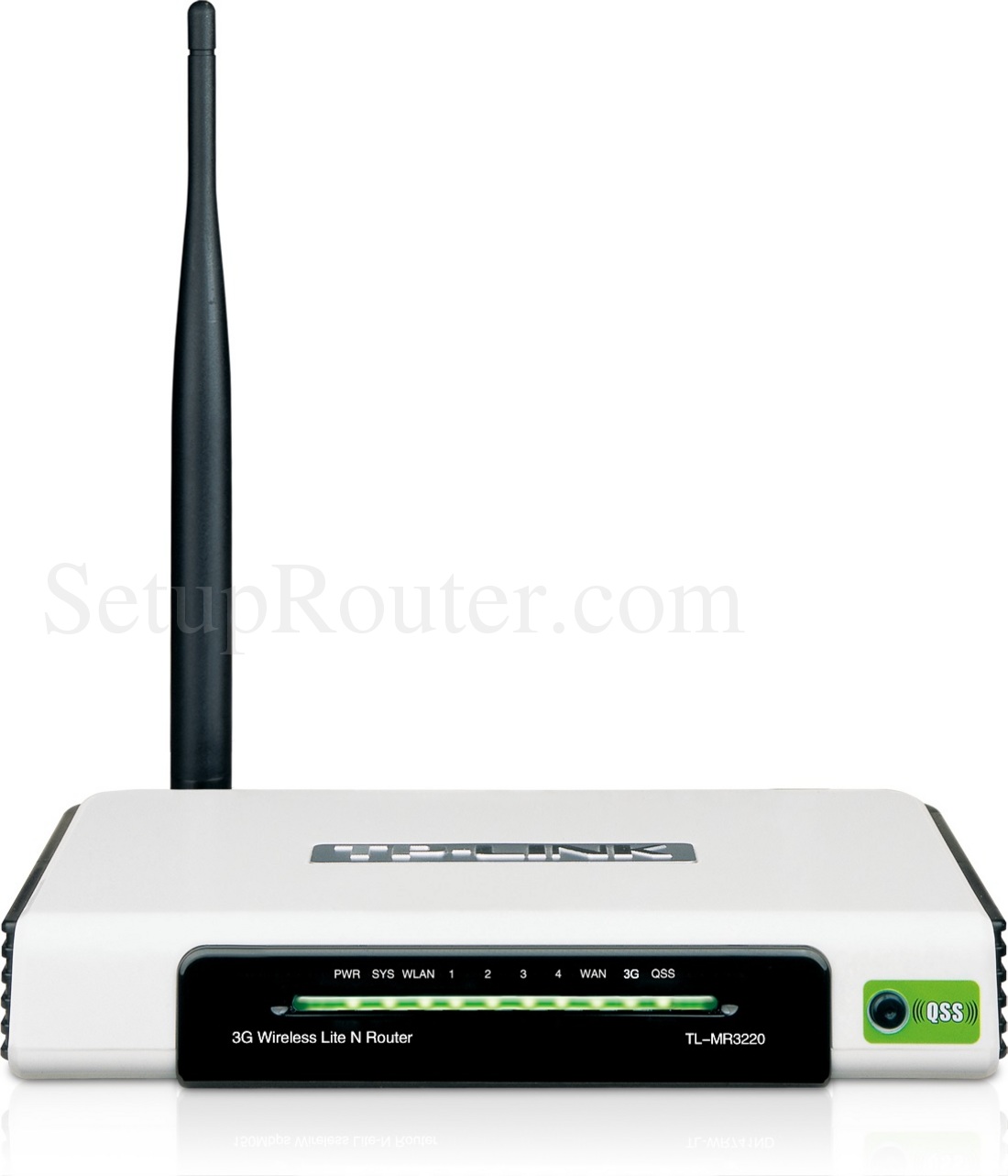 Tp link mr3220 не подключается модем мегафон