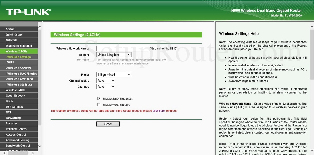 Прошивка openwrt с 4g для tl wdr3600