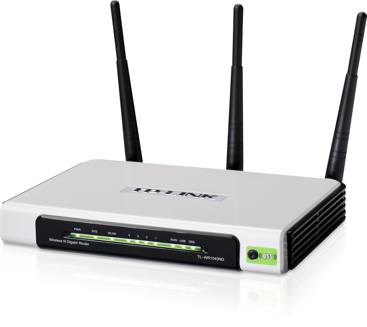 number Exactly hostage Everything About the TP-Link TL-WR1043ND Router
