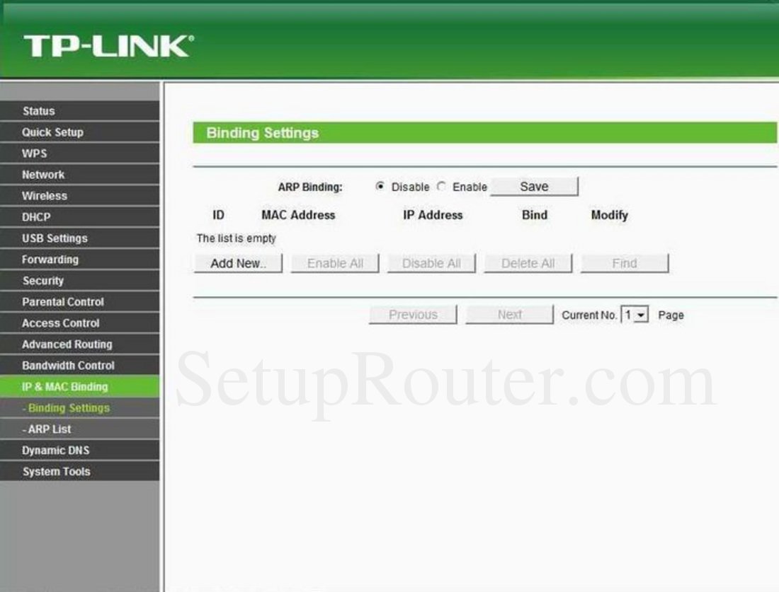 Роутер tp link wr2543nd настройка