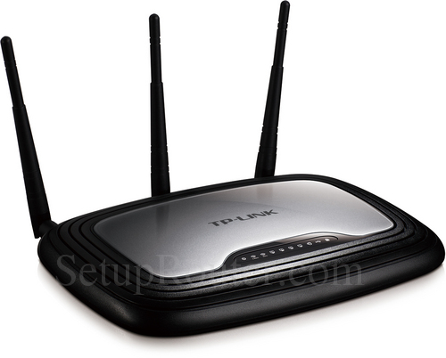 information about the tp-link tl-wr2543nd router