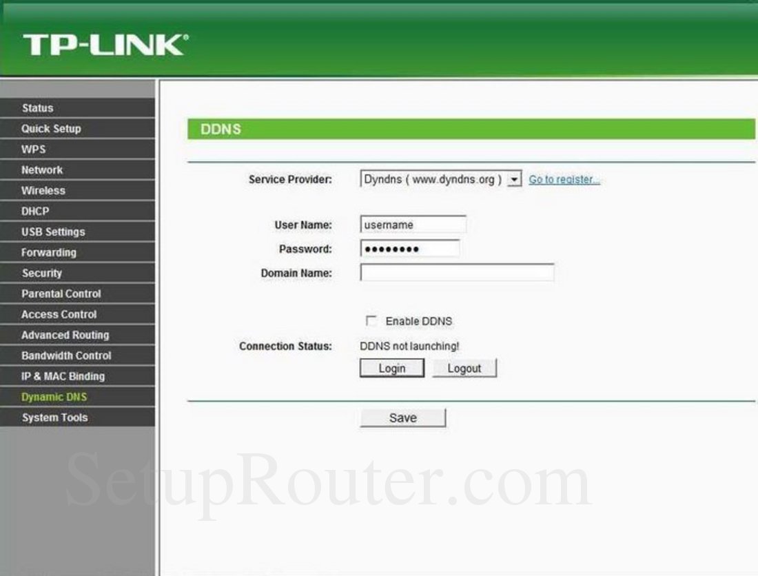 Роутер tp link wr2543nd настройка