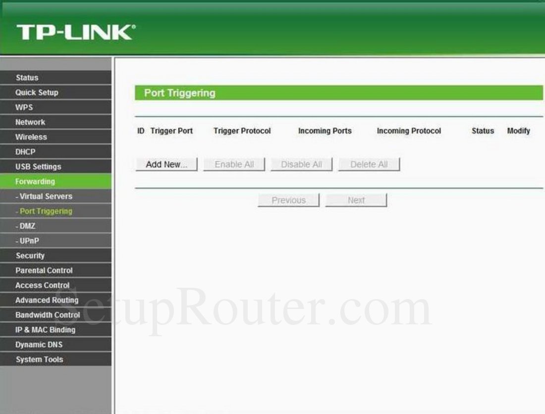 Роутер tp link wr2543nd настройка