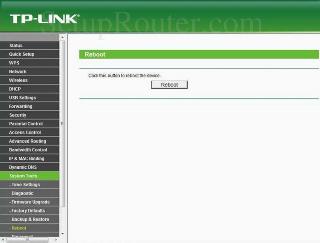 Роутер tp link wr2543nd настройка