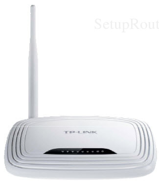 Настройка роутера tp link tp wr743nd