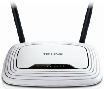 router wr841n