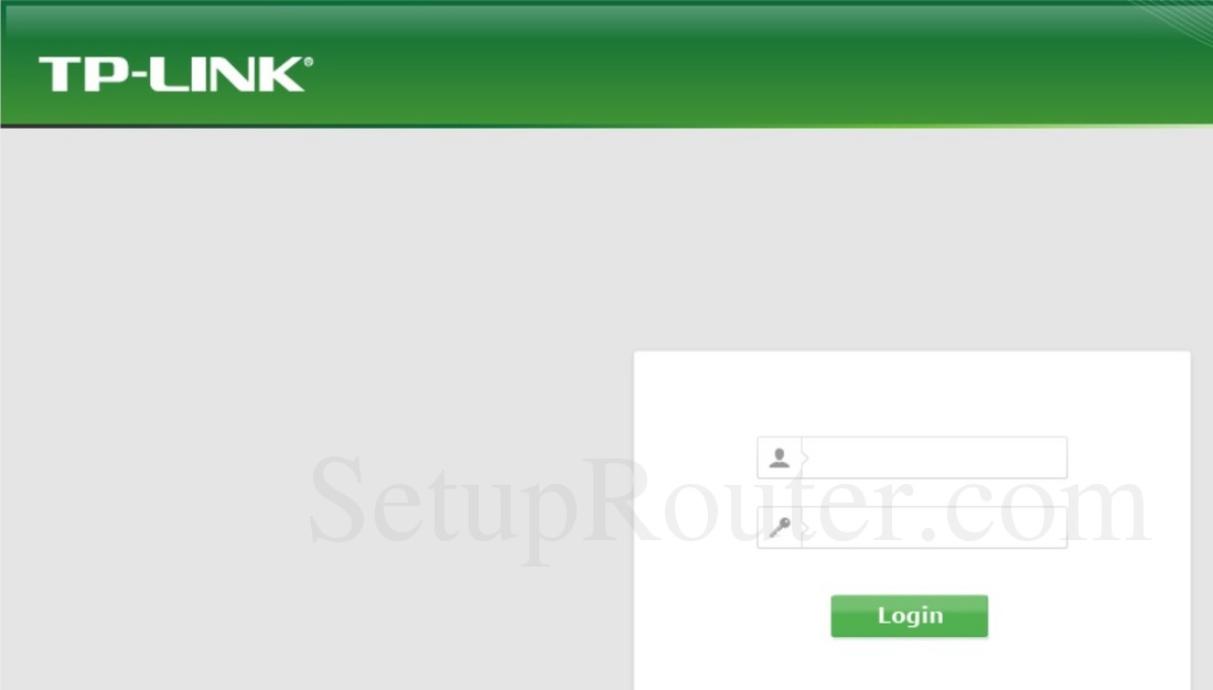 Tp Link Tl Wr841n V9 Screenshot Login