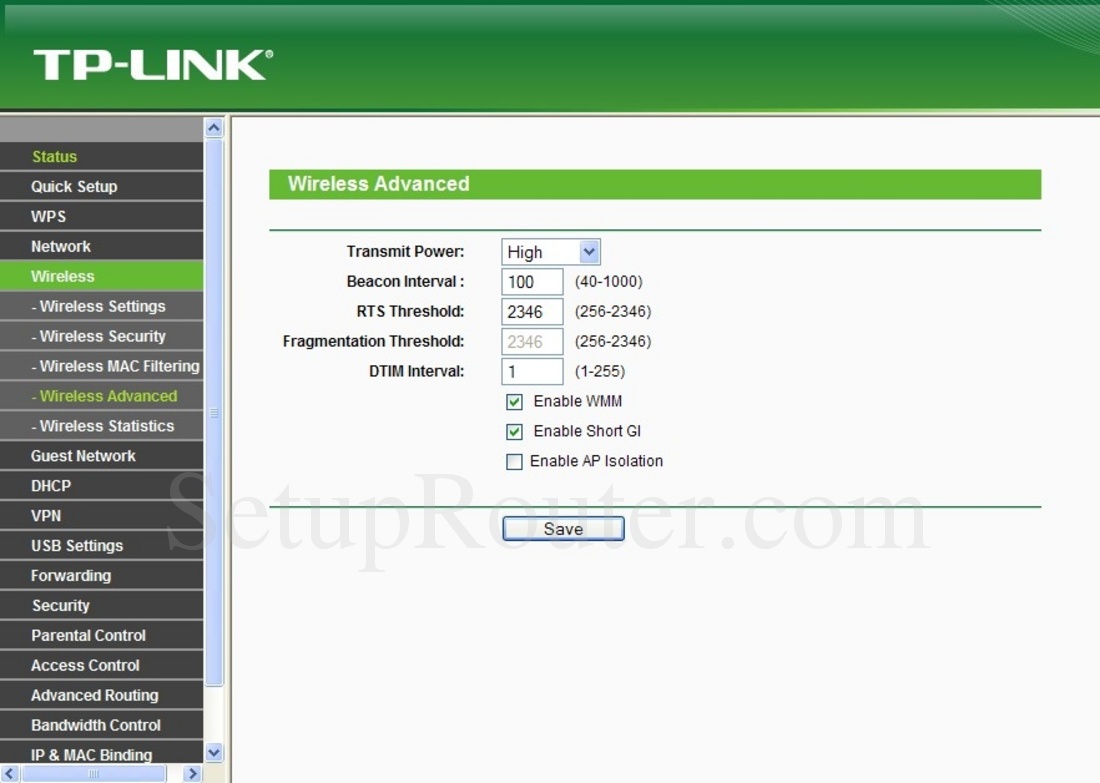 Tl wr842n настройка usb модема