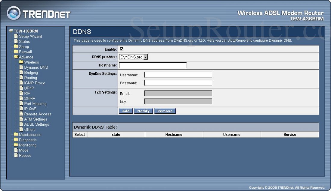 Какой dynamic dns выбрать