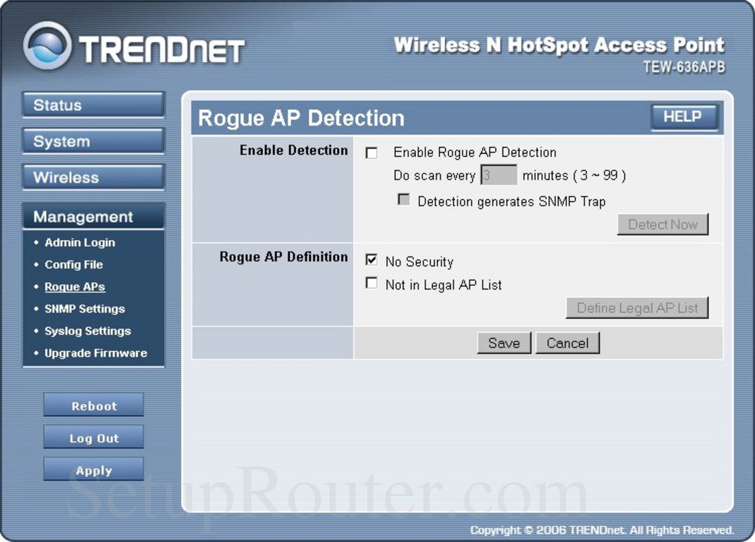 Roge Router Wlan Client Ist Detected As Rogue Client And Rogue Ap – UWNF