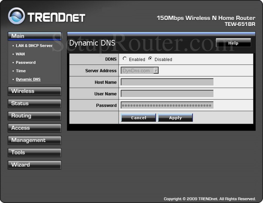 Как прошить роутер trendnet tew 651br