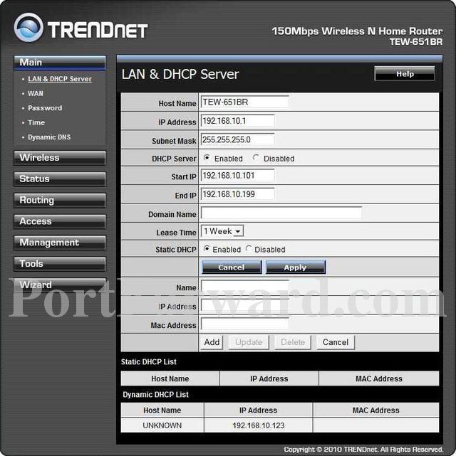 Как прошить роутер trendnet tew 651br