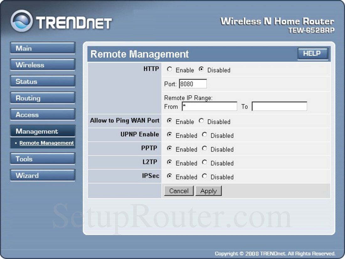 Настройка роутера trendnet tew 652brp как репитер