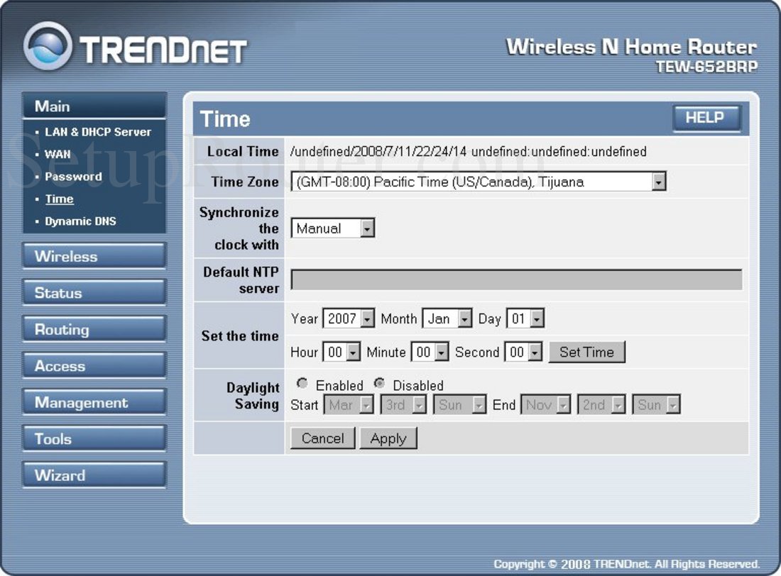 Настройка роутера trendnet tew 652brp как репитер