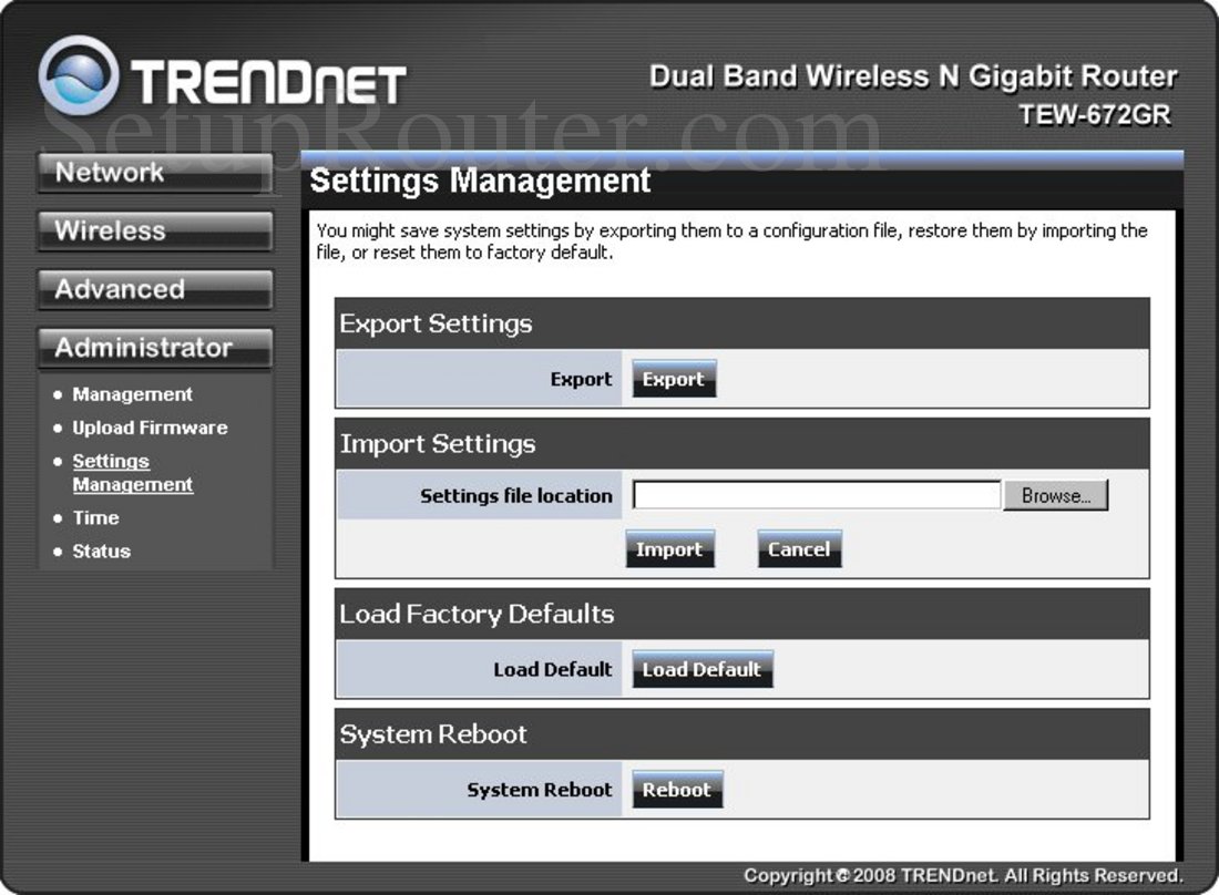 Settings management. TRENDNET Multicast. TRENDNET 4. Роутер TRENDNET <TEW-692gr> Wireless n Dualband Gigabit Router (4utp, 450mbps). TEW-450apb характеристики.