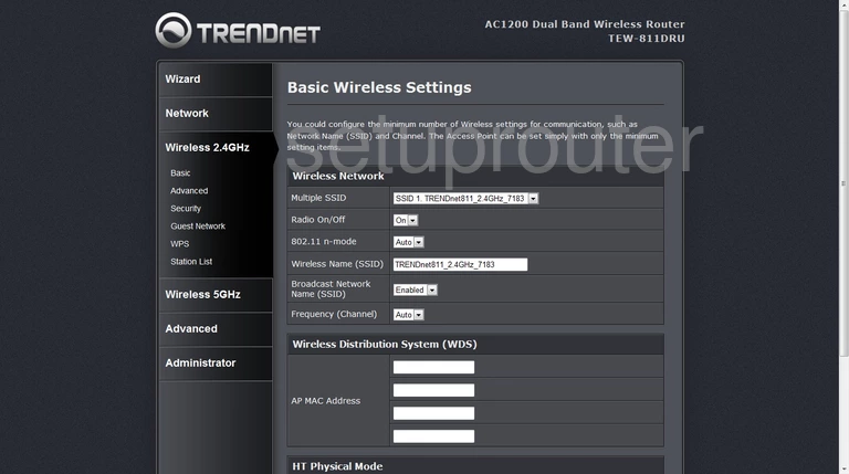 wifi wireless