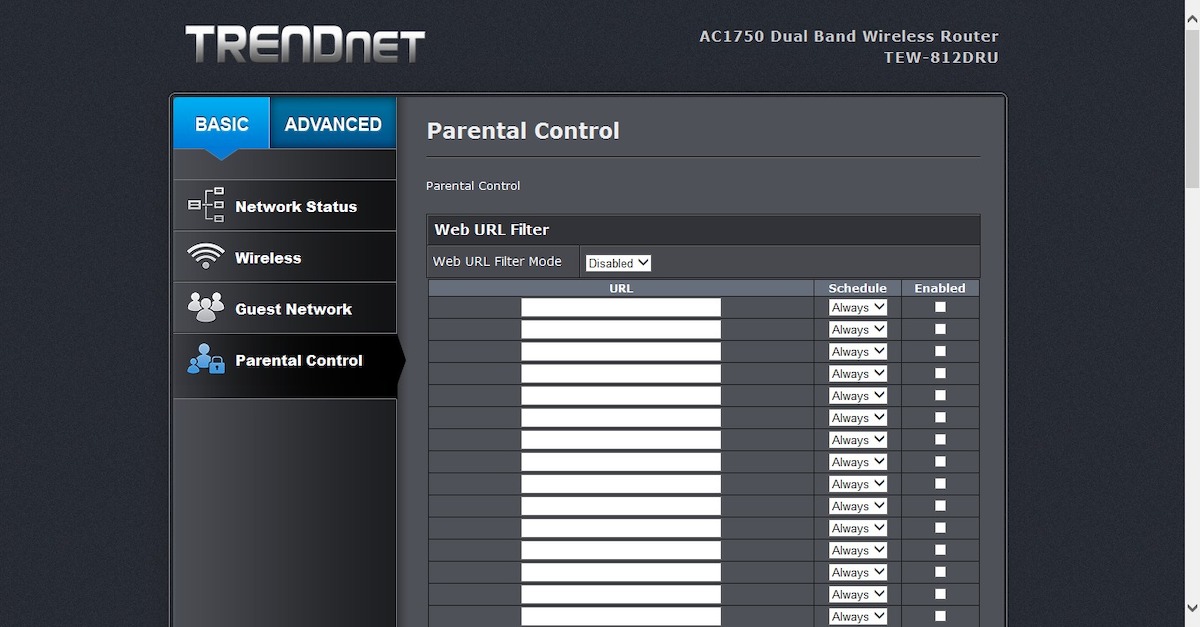 Trendnet usb control center utility что это