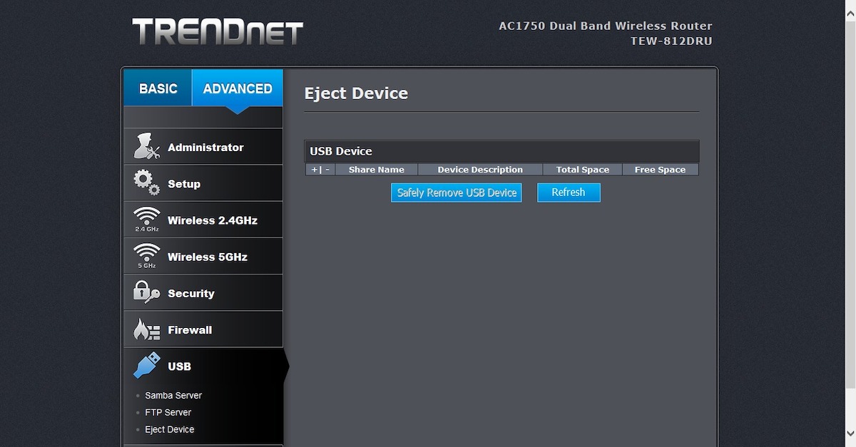 Trendnet usb control center utility что это